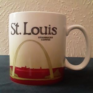 Starbucks "St. Louis" Mug